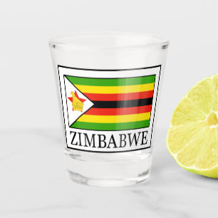 Copo De Shot Zimbabué