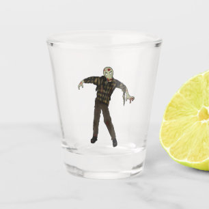 Copo De Shot Zombi