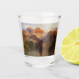 Copo De Shot Zoraster Peak (Grand Canyon na Arizona, EUA)