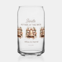 Copo de Soda para a Mãe da Noiva