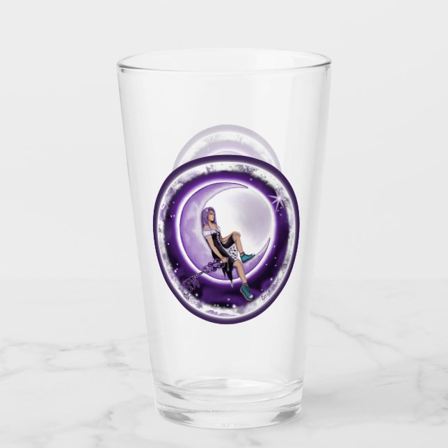 Copo de vidro (Frente)