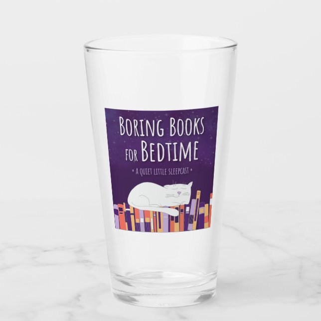 Copo de vidro (Frente)