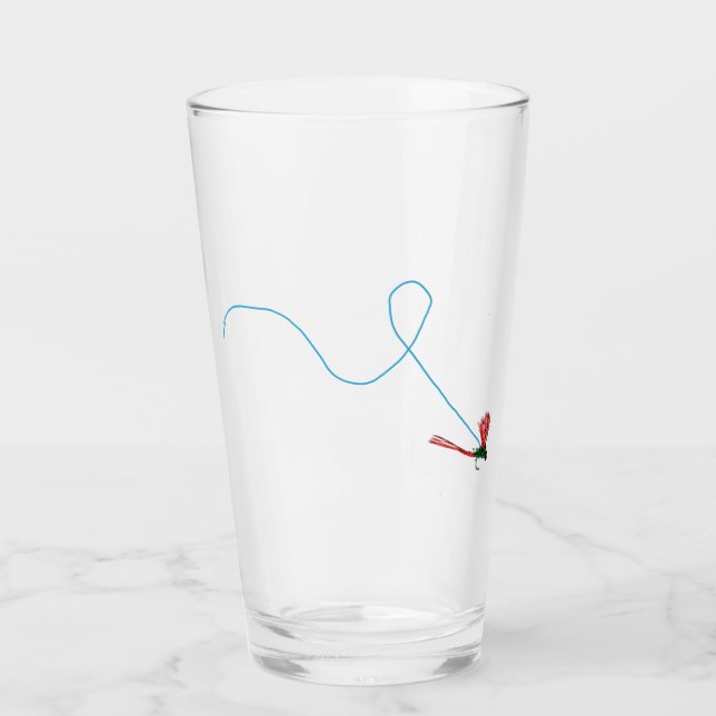 Copo de vidro (Frente)