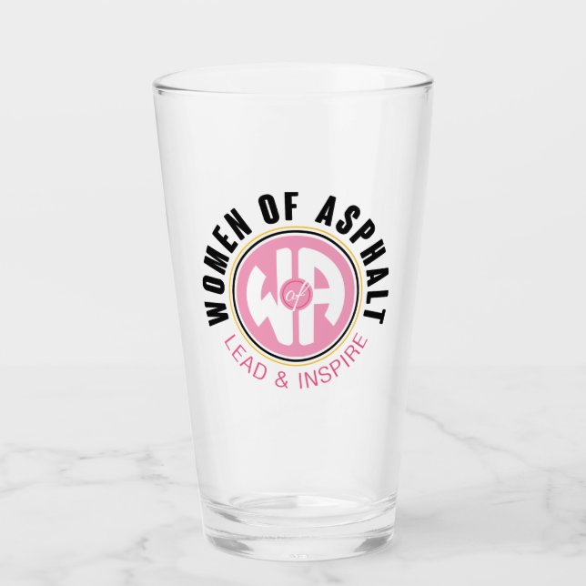 Copo de vidro (Frente)