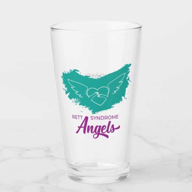 Copo de vidro (Frente)