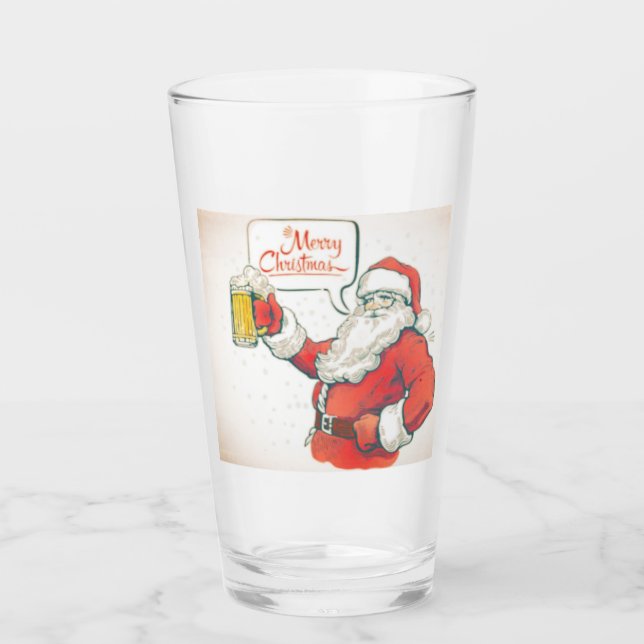 Copo de vidro (Frente)