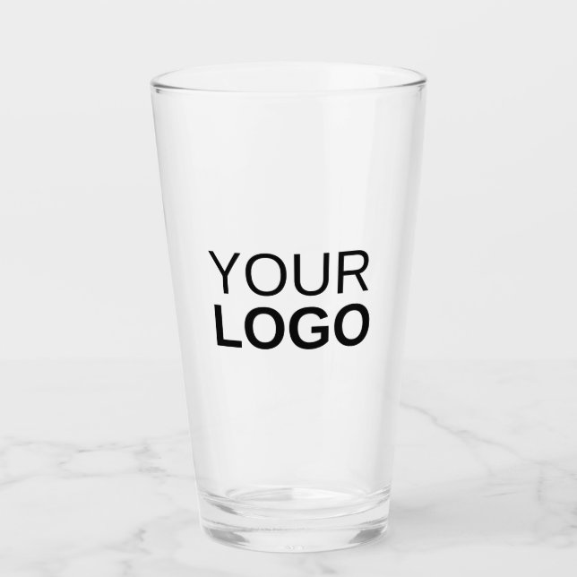 Copo de vidro (Frente)