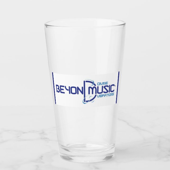 Copo de vidro (Frente)