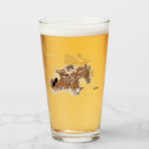 Copo de Vidro: Corrida Está Ligada