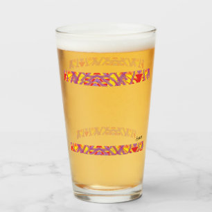 Copo de Vidro: Sem Início Sem Fim