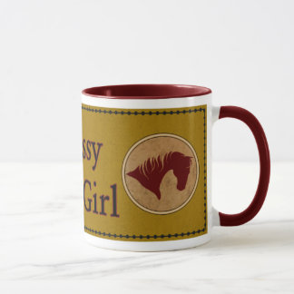 Copo ELEGANTE da CANECA da VAQUEIRA