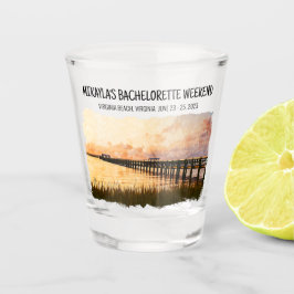 Copo para Shot da Festa de Despedida de Solteira e