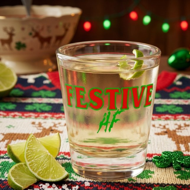 Copo para Shot de Festa AF (Criador carregado)