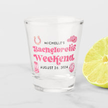 Copo para Shot de Último Rodeio Disco Festa de Sol