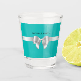 Copo para Shot Estilo Tiffany | Coleção de Coqueté