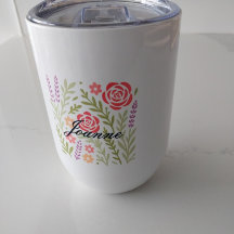Copo personalizado