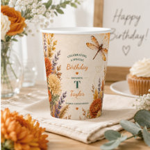 Copos Personalizados para Festa de Aniversário