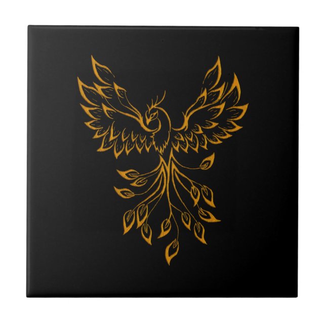 Copper Phoenix (Frente)
