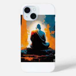 Coque Bouddha