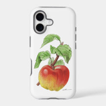 Coque IPhone 11 "Pomme Jeanne Hardy"