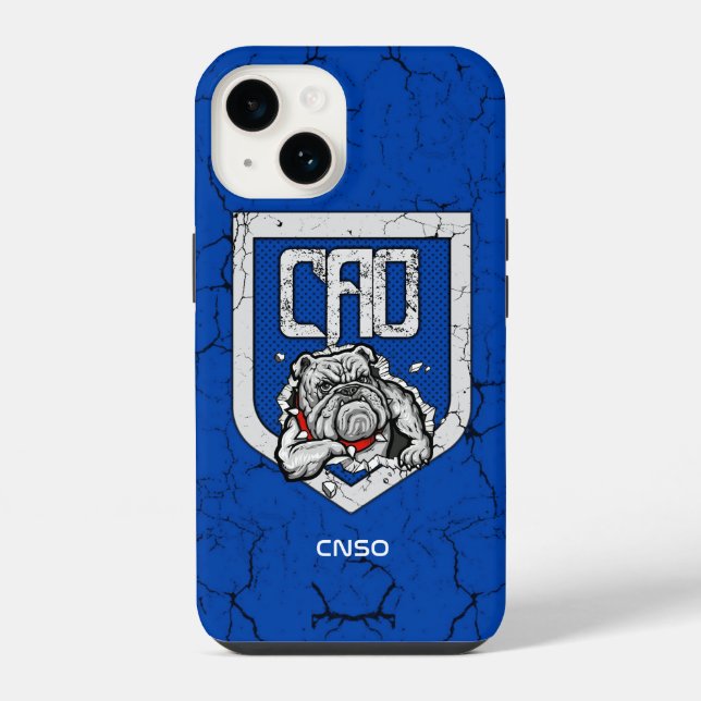 COQUE IPHONE CAO (Verso)
