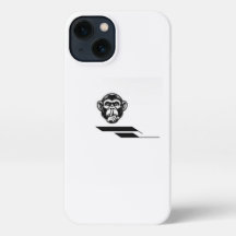 Coque iPhone – Design Monkey Fun & Stylé