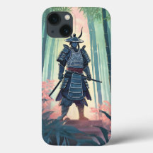 Coque samouraï