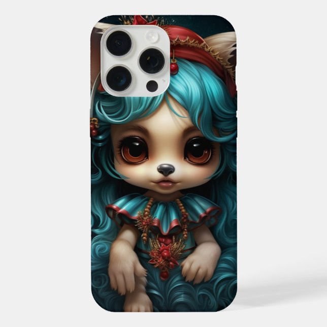 Coques iPhone 15 Pro Max -Beauté 7 (Verso)