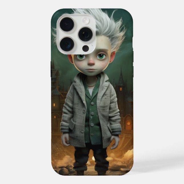 Coques iPhone 15 Pro Max -Cool (Verso)