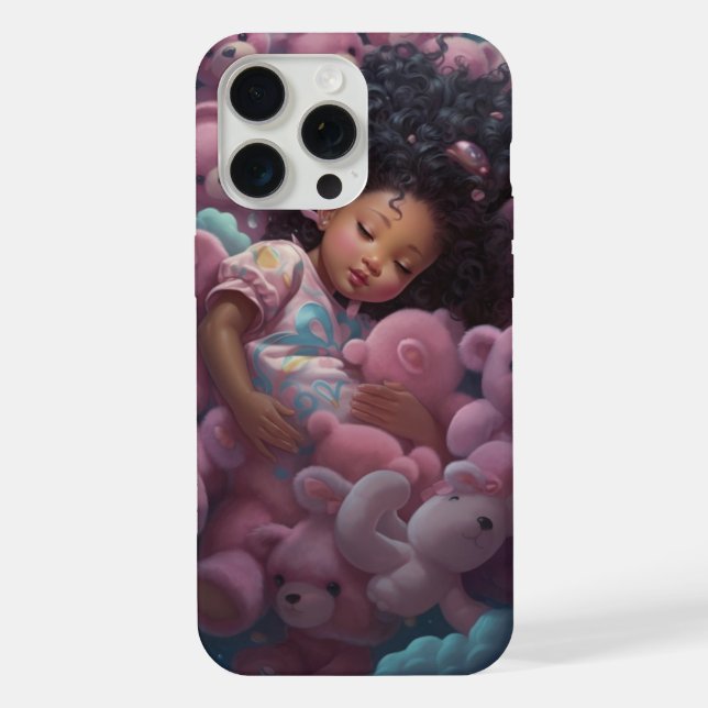 Coques iPhone 15 Pro Max - Lune-3 (Verso)