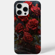 Coques iPhone 15 Pro Max - Séries Rose -3