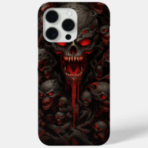 Coques iPhone 15 Pro Max - Séries Skull -8