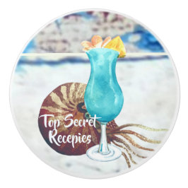 Coquetéis de aquarela e náuseas 