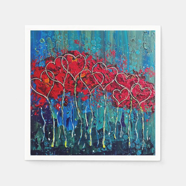 coquetel de guardanapos (Frente)