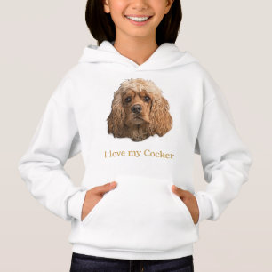 coquetel spaniel T-Shirt