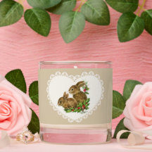 Coquetes Vintage Coquette Pastel Bebês Coelho