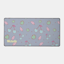Coquette Cherries & Apple Personalizar Slogan ou N