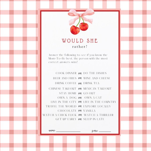 Coquette Cherry Ela Preferencialmente Jogo (Criador carregado)