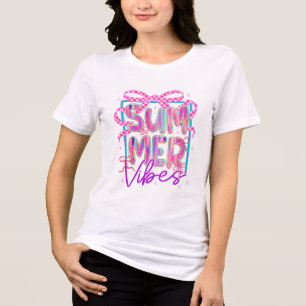 Coquette de Vibes Retro Summer