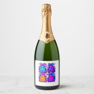 Coquette Iridescent Halloween