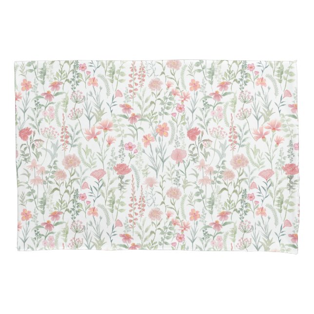 Coquette Wildflower Meadow Pink (Frente)