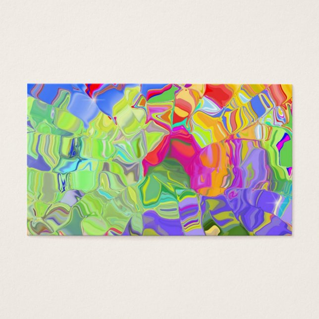 Cor abstrato (Frente)