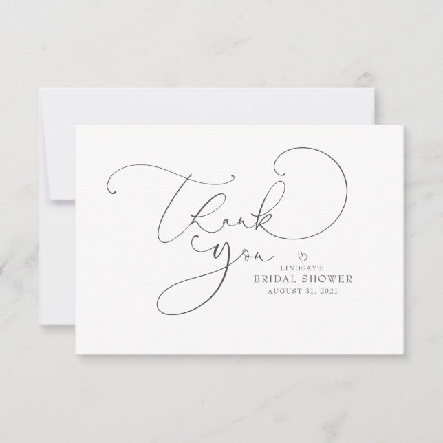 Cor agradável editável do script do Chá de Panela  (Frente)