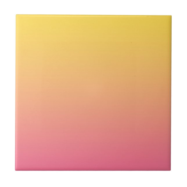 Cor Amarelo Rosa (Frente)
