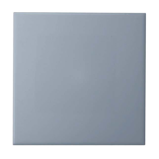 Cor Azul Dusty Dove (Frente)