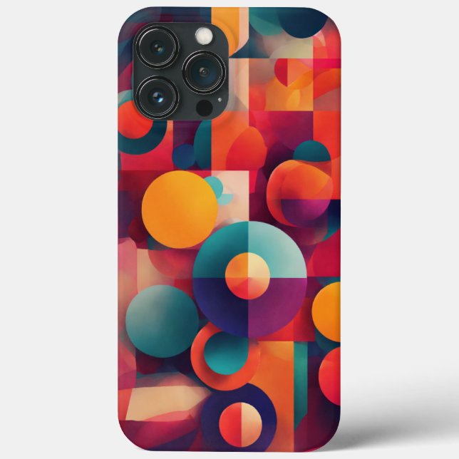 cor azul escura redondo (Verso)