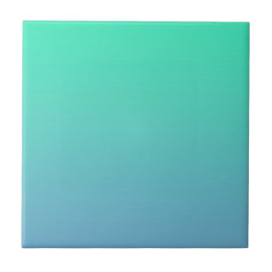 Cor Azul Verde