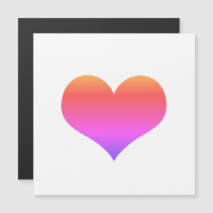 Cor Branca do Dia de os namorados de Coração Cor-d