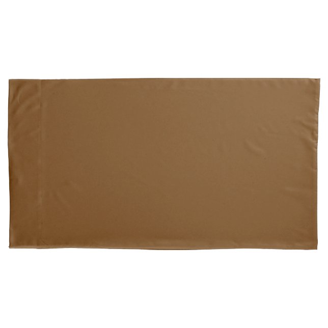 Cor Castanho Choco Personaliza Facilmente (Frente-Esquerda)