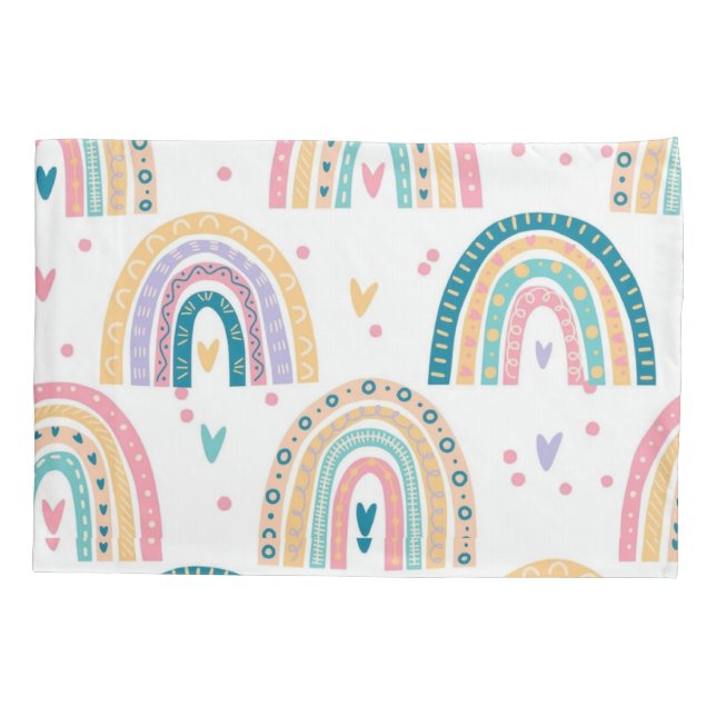 Cor da Água Branca do travesseiro (Verso)